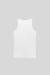 REGATA MASCULINA CANELADA OFF WHITHE
