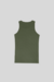 REGATA MASCULINA VERDE MILITAR