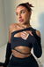 CROPPED MAVI PRETO