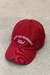 BONÉ DAD HAT HAVE AN EPIPHANY VERMELHO na internet