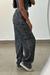 CALÇA CARGO DESTONADA