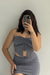 CROPPED BORBOLETA