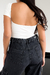 BABY TEE LUA OFF WHITE - Epiphany Wear 
