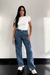 CALÇA CARGO JEANS DUAL - Epiphany Wear 
