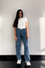 CALÇA CARGO JEANS DUAL - loja online