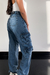 Imagem do CALÇA CARGO JEANS DUAL