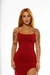 VESTIDO CANCÚN VERMELHO - loja online