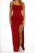 VESTIDO CANCÚN VERMELHO - Epiphany Wear 