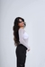 BODY TULE EMILY BRANCO - loja online