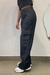 CALÇA CARGO DESTONADA BLACK - comprar online