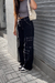 CALÇA CARGO ADROP OVER CONTRAST JEANS - comprar online