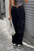 CALÇA CARGO ADROP OVER CONTRAST JEANS na internet