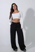 CALÇA ALFAIATARIA PRETA - comprar online
