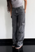 CALÇA CARGO DESTONADA URBAN