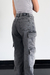 CALÇA CARGO DESTONADA URBAN - loja online