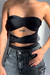 BODY TORCIDO PRETO - comprar online
