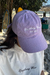 Boné Dad Hat Americano Epiphany Lilás Unissex - comprar online