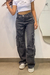 CALÇA CARGO ESTONADA ADROP OVER - comprar online