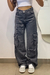 CALÇA CARGO ESTONADA ADROP OVER