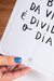 print dividir o dia - comprar online