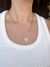 corrente Ivone + pingente Maya - comprar online