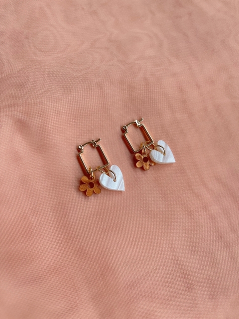 brinco amar & florescer