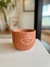cachepô terracota "Vamos sobreviver" - comprar online