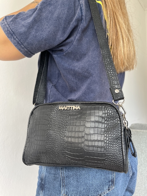 Bandolera Paraiso- crocco - comprar online