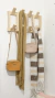 PERCHERO PARA PARED - Feli Desing 