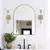 Espejo medio Arco 80x60cm - comprar online