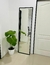 espejo con marco de hierro rectangular - comprar online