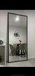 Espejo con marco de hierro 180x80 - comprar online