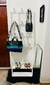 Perchero con estante - comprar online