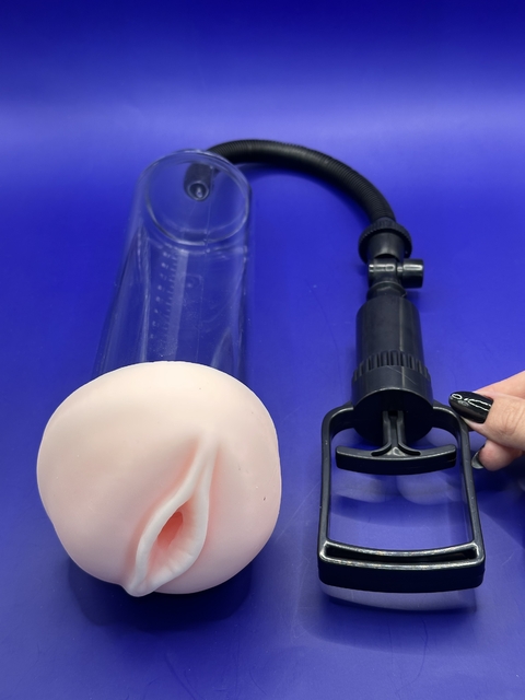 DESENVOLVEDOR PENIANO - PENIS PUMP