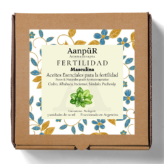 Kit 5 Fertilidad Masculina