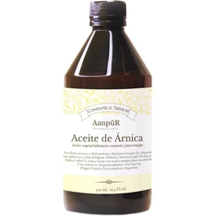 Aceite de Arnica para Masajes