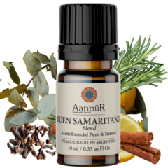Buen Samaritano - Good Samaritan Oil - Fórmula original - comprar online