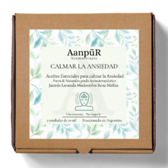 Kit Calmar la Ansiedad - comprar online