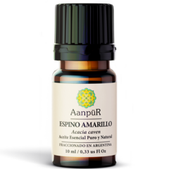Espino Amarillo
