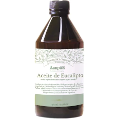 Aceite de Eucalipto para Masajes