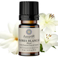 Flores Blancas - comprar online