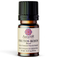 Frutos Rojos