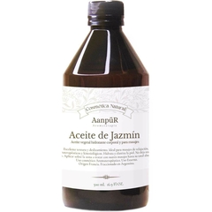 Aceite de Jazmín para Masajes
