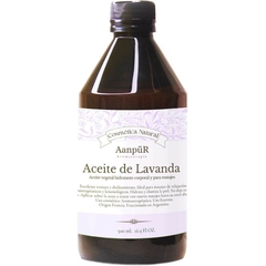 Aceite de Lavanda para Masajes