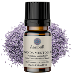 Lavanda Mentolada - comprar online
