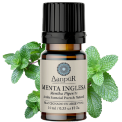Menta Inglesa/Piperita - comprar online