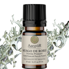 Musgo de Roble - comprar online