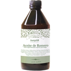 Aceite de Romero para Masajes