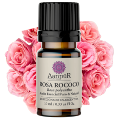Rosa Rococó - comprar online