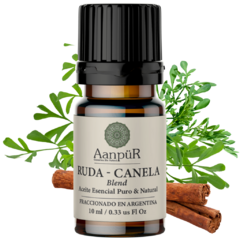 Ruda + Canela - comprar online